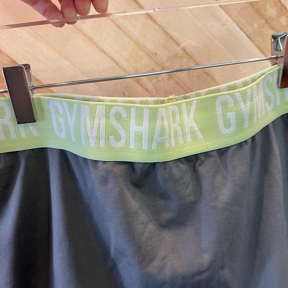 Gymshark Women’s Seamless Nonslip Capri Workout Leggings Size XL - Picture 2 of 5